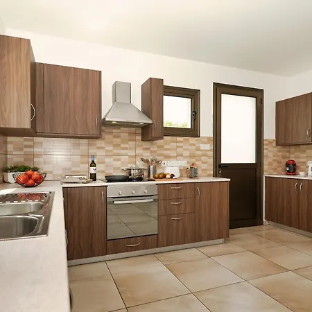 Holiday home Evia - Walking To Med Sea Ayia Napa