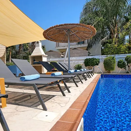Evia - Walking To Med Sea Holiday home Ayia Napa